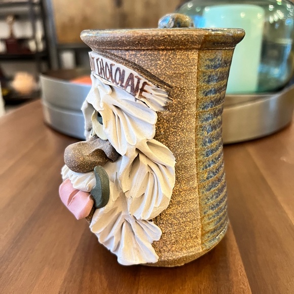 Life Without Chocolate Coffee Mug - Picture 5 of 8